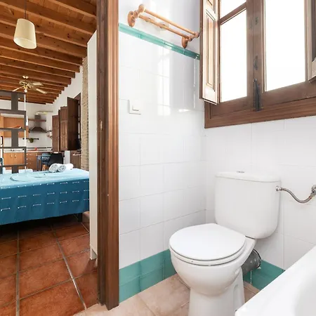 Alhambra View Nest Lägenhet Granada