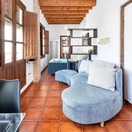 Lägenhet Alhambra View Nest Granada