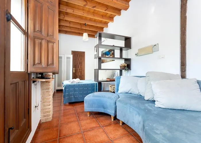Alhambra View Nest דירה גרנדה