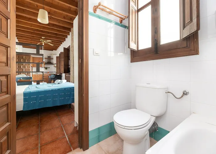 Alhambra View Nest דירה גרנדה