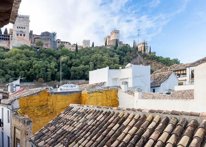 Alhambra View Nest דירה גרנדה