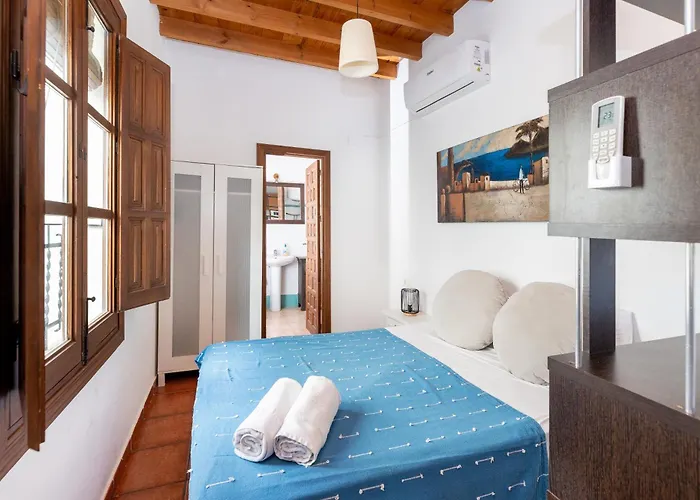 Alhambra View Nest גרנדה
