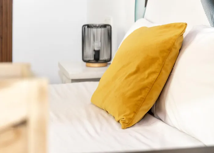 Alhambra View Nest * גרנדה