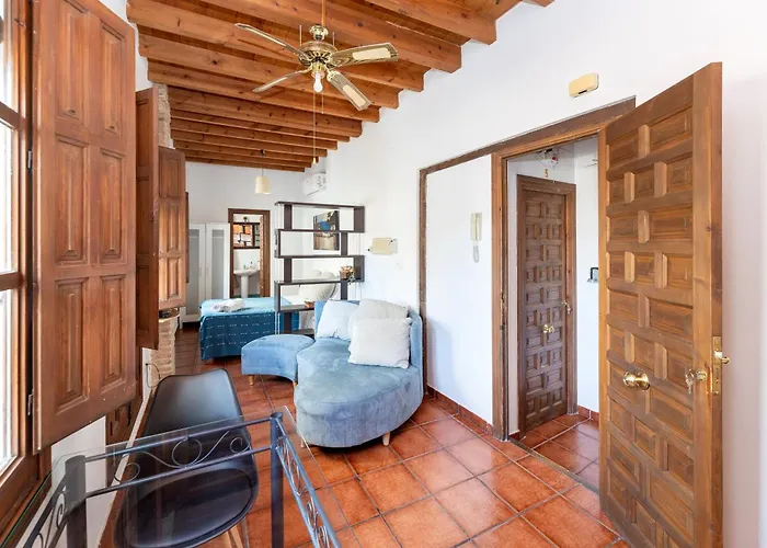 Alhambra View Nest *