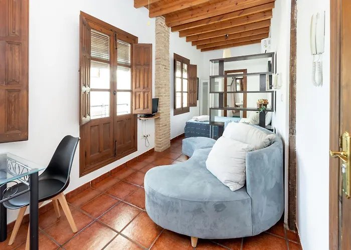 Alhambra View Nest דירה גרנדה