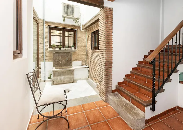 דירה Alhambra View Nest גרנדה