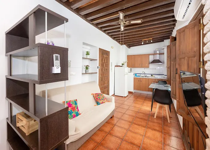 Alhambra View Nest גרנדה