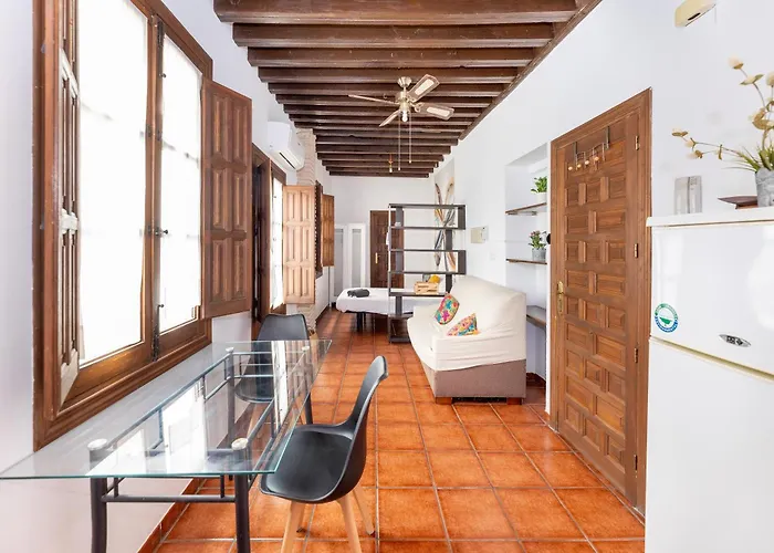 Alhambra View Nest דירה גרנדה
