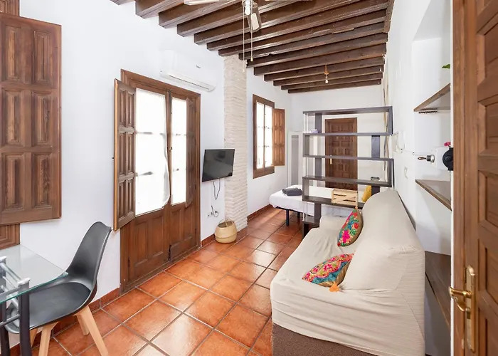 Alhambra View Nest גרנדה
