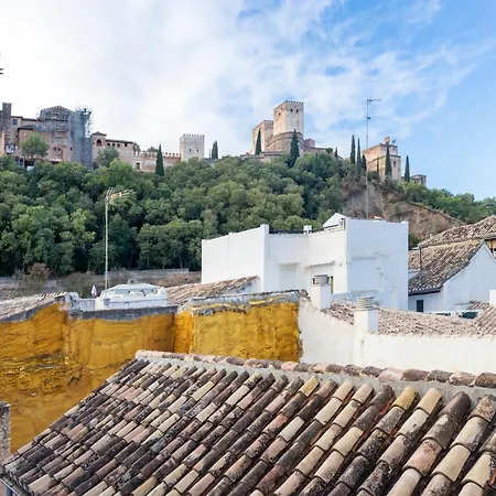Alhambra View Nest Appartamento Granada