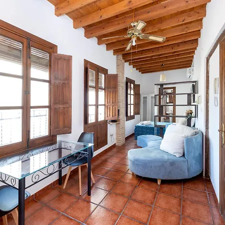 Alhambra View Nest Apartment *