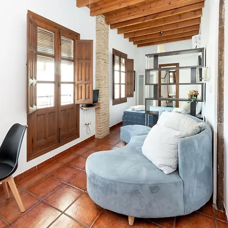 Alhambra View Nest Apartment Granada