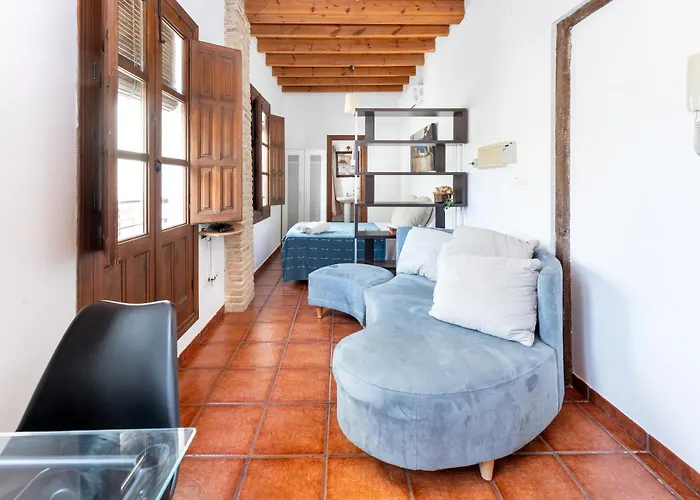 Apartamento Alhambra View Nest Granada